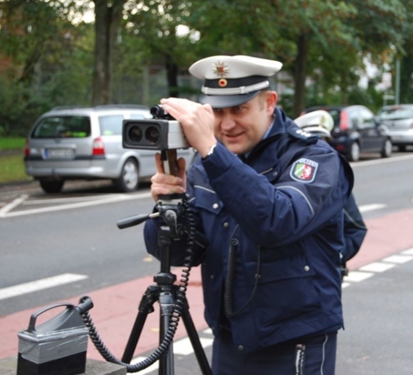 Symbolbild Polizei